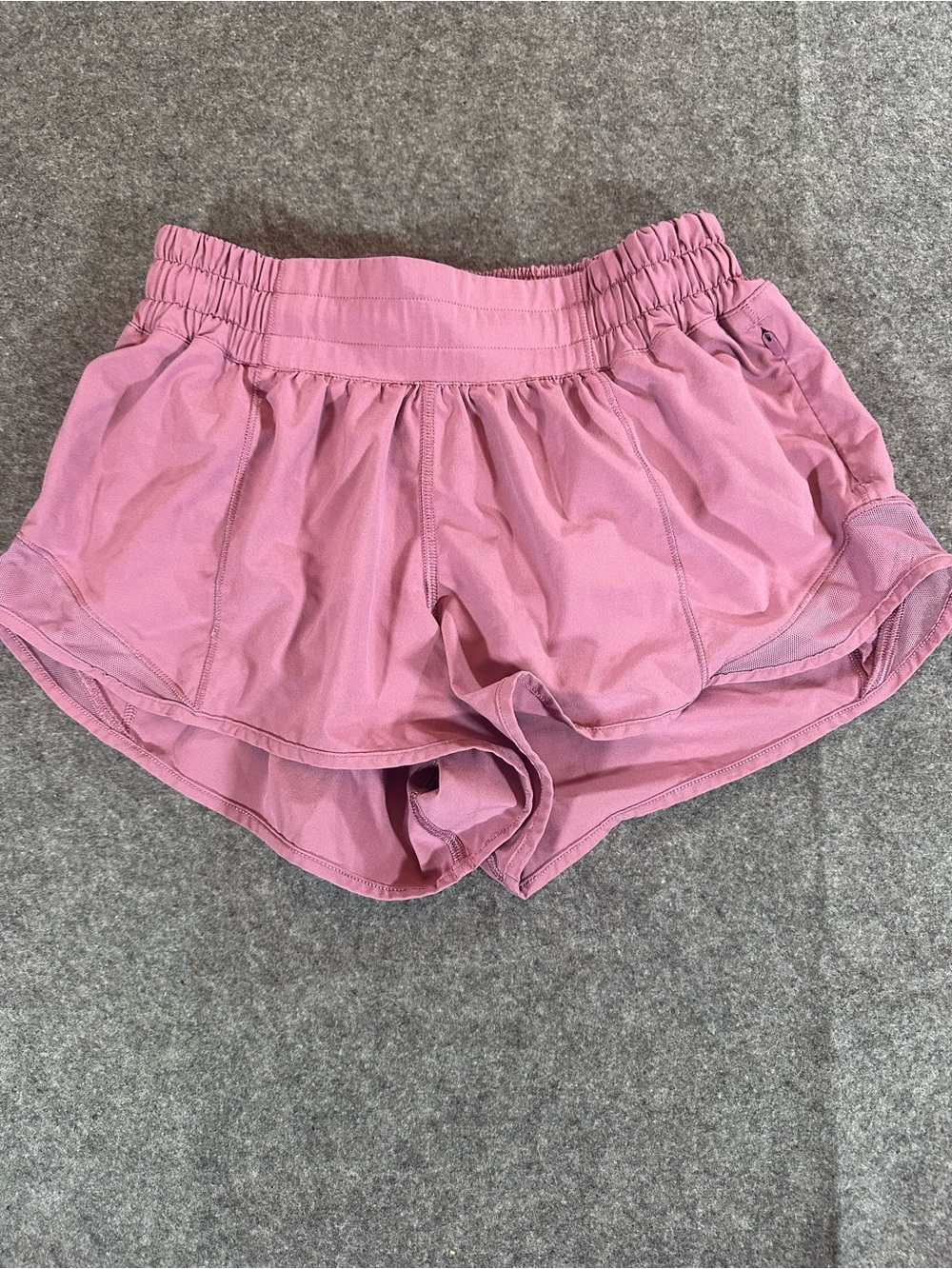 lululemon athletica Pink athletic Shorts